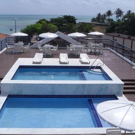 Sonia Flats Tambau - Flat Com Vista Mar Na Orla De Joao Pessoa Aparthotel Kültér fotó