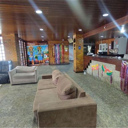 Sonia Flats Tambau - Flat Com Vista Mar Na Orla De Joao Pessoa Aparthotel Kültér fotó