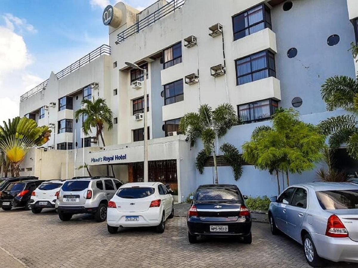 Sonia Flats Tambau - Flat Com Vista Mar Na Orla De Joao Pessoa Aparthotel Kültér fotó