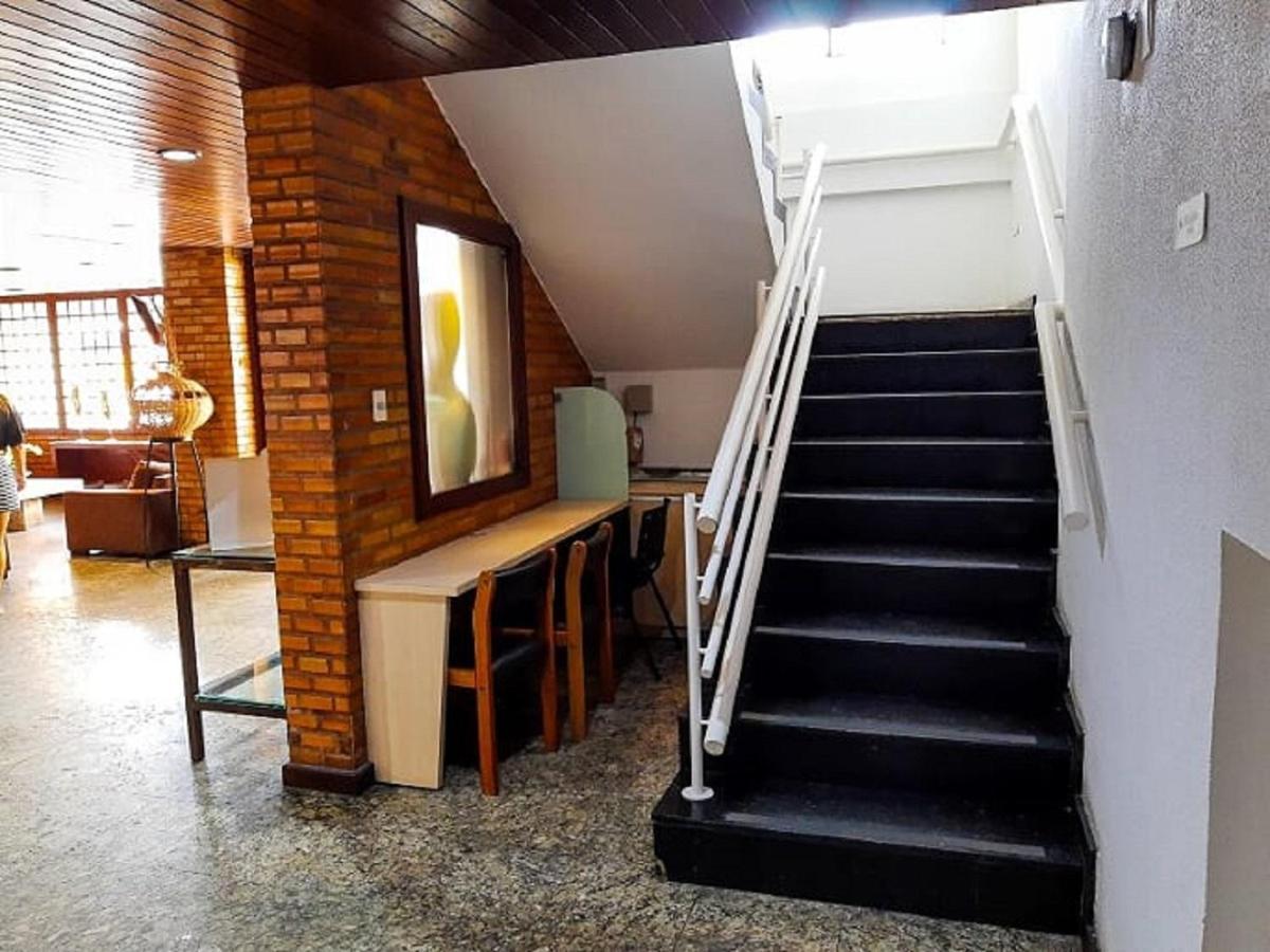 Sonia Flats Tambau - Flat Com Vista Mar Na Orla De Joao Pessoa Aparthotel Kültér fotó