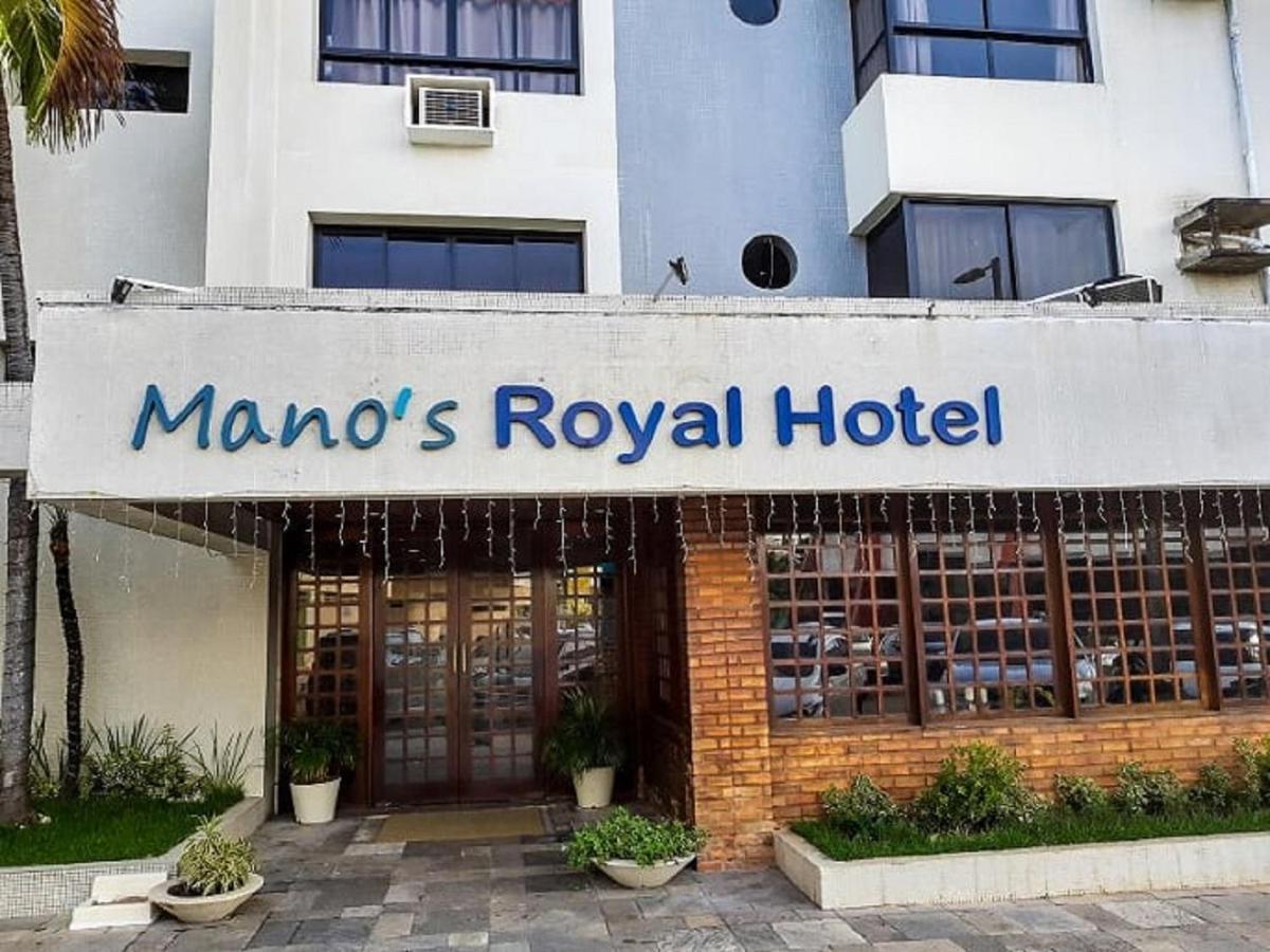 Sonia Flats Tambau - Flat Com Vista Mar Na Orla De Joao Pessoa Aparthotel Kültér fotó