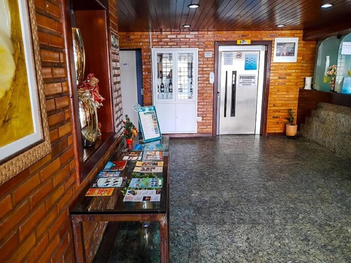 Sonia Flats Tambau - Flat Com Vista Mar Na Orla De Joao Pessoa Aparthotel Kültér fotó