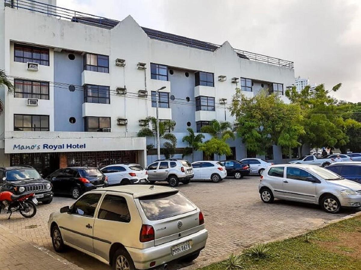 Sonia Flats Tambau - Flat Com Vista Mar Na Orla De Joao Pessoa Aparthotel Kültér fotó