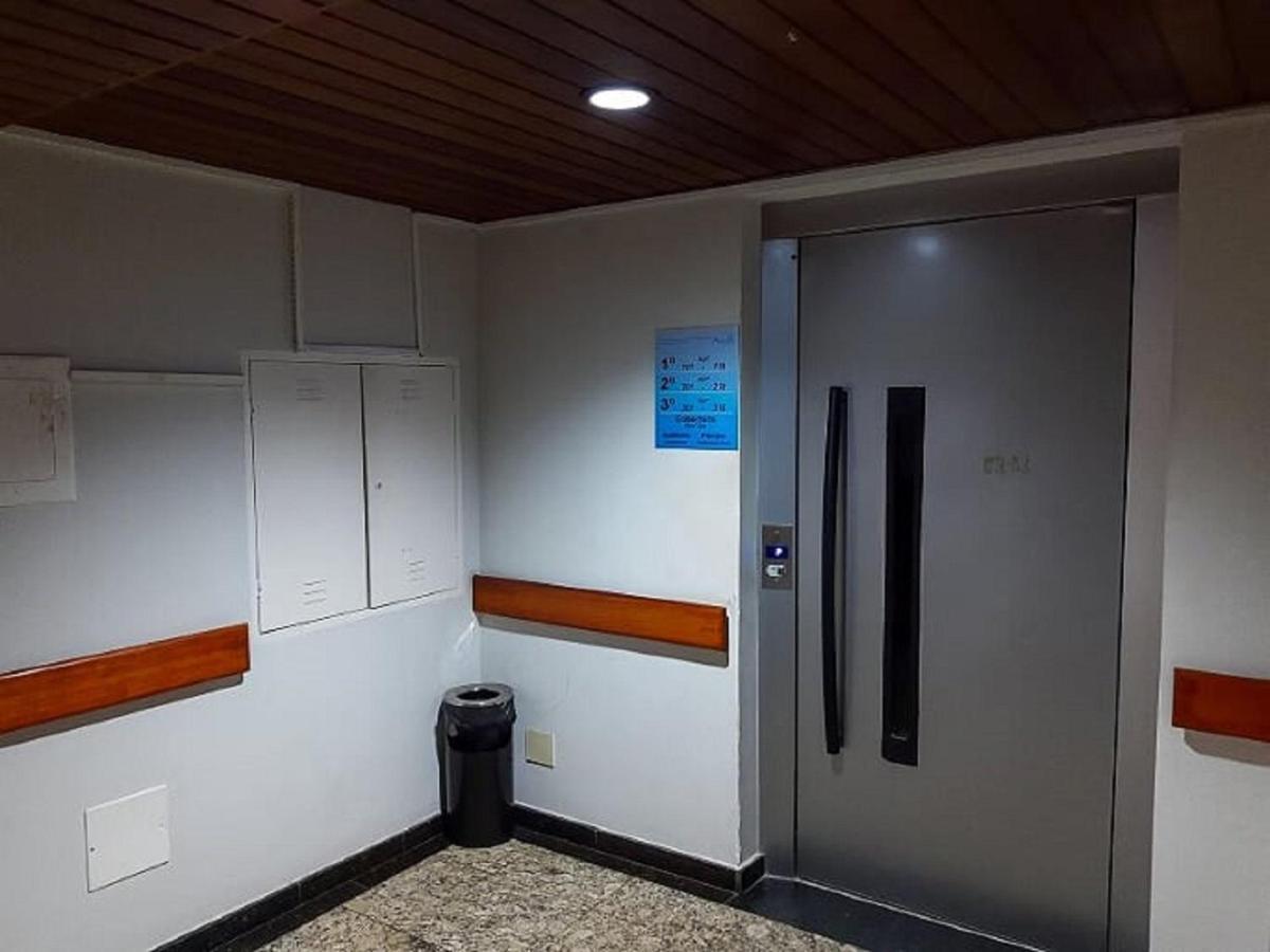 Sonia Flats Tambau - Flat Com Vista Mar Na Orla De Joao Pessoa Aparthotel Kültér fotó