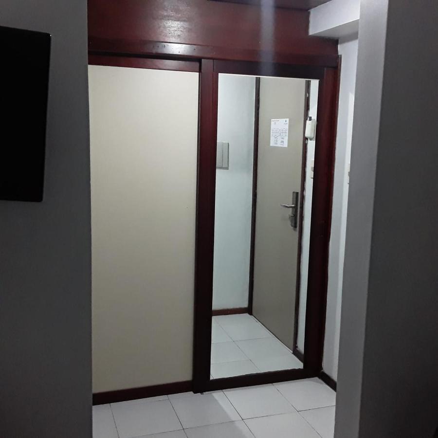 Sonia Flats Tambau - Flat Com Vista Mar Na Orla De Joao Pessoa Aparthotel Kültér fotó