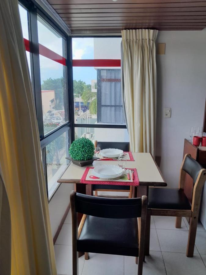 Sonia Flats Tambau - Flat Com Vista Mar Na Orla De Joao Pessoa Aparthotel Kültér fotó