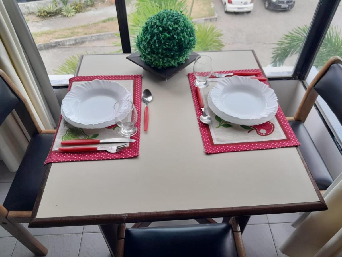 Sonia Flats Tambau - Flat Com Vista Mar Na Orla De Joao Pessoa Aparthotel Kültér fotó