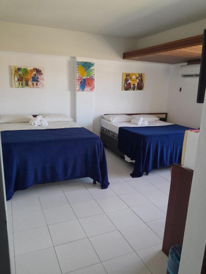 Sonia Flats Tambau - Flat Com Vista Mar Na Orla De Joao Pessoa Aparthotel Kültér fotó