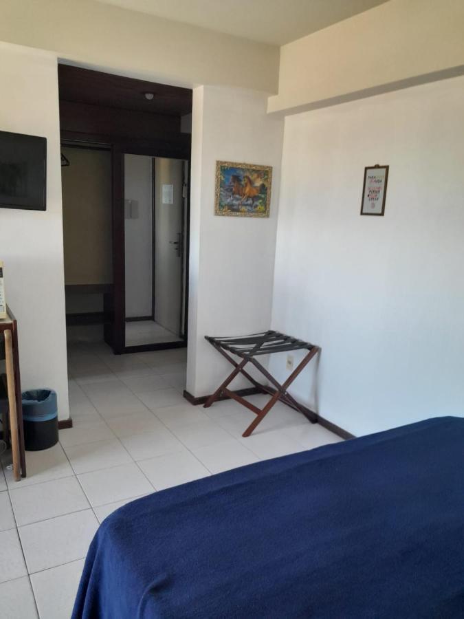 Sonia Flats Tambau - Flat Com Vista Mar Na Orla De Joao Pessoa Aparthotel Kültér fotó