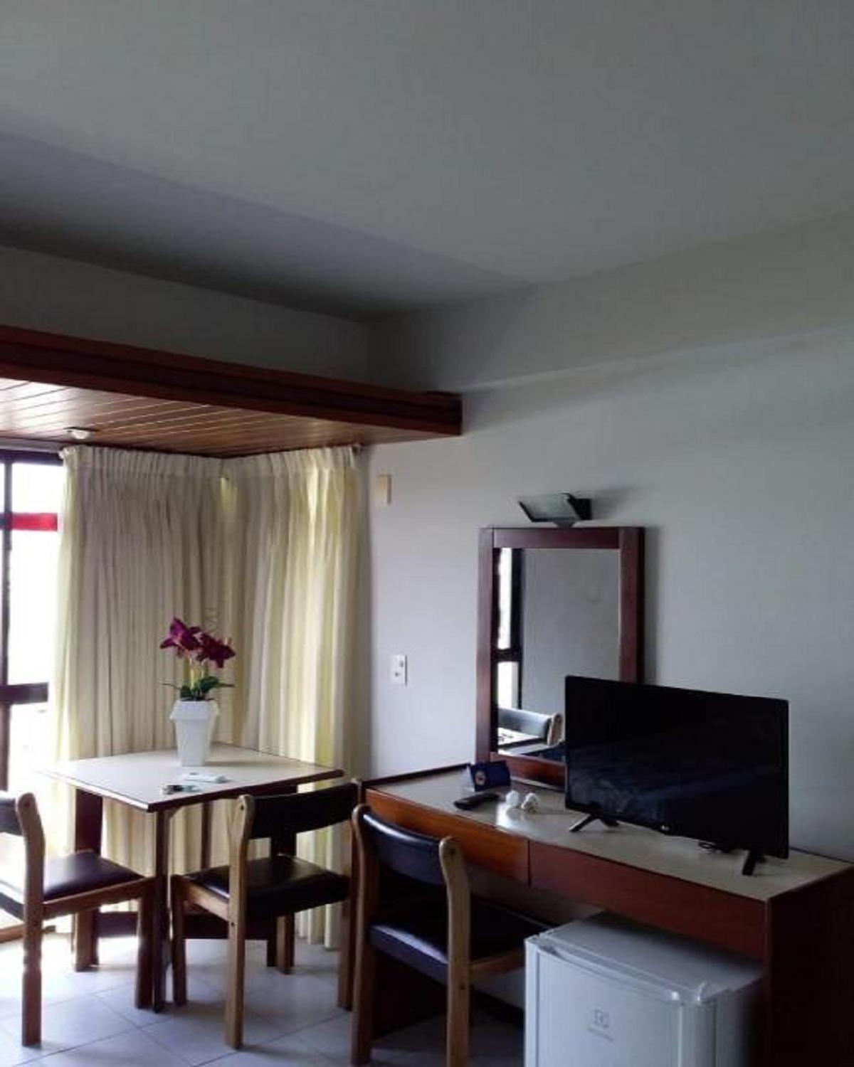 Sonia Flats Tambau - Flat Com Vista Mar Na Orla De Joao Pessoa Aparthotel Kültér fotó