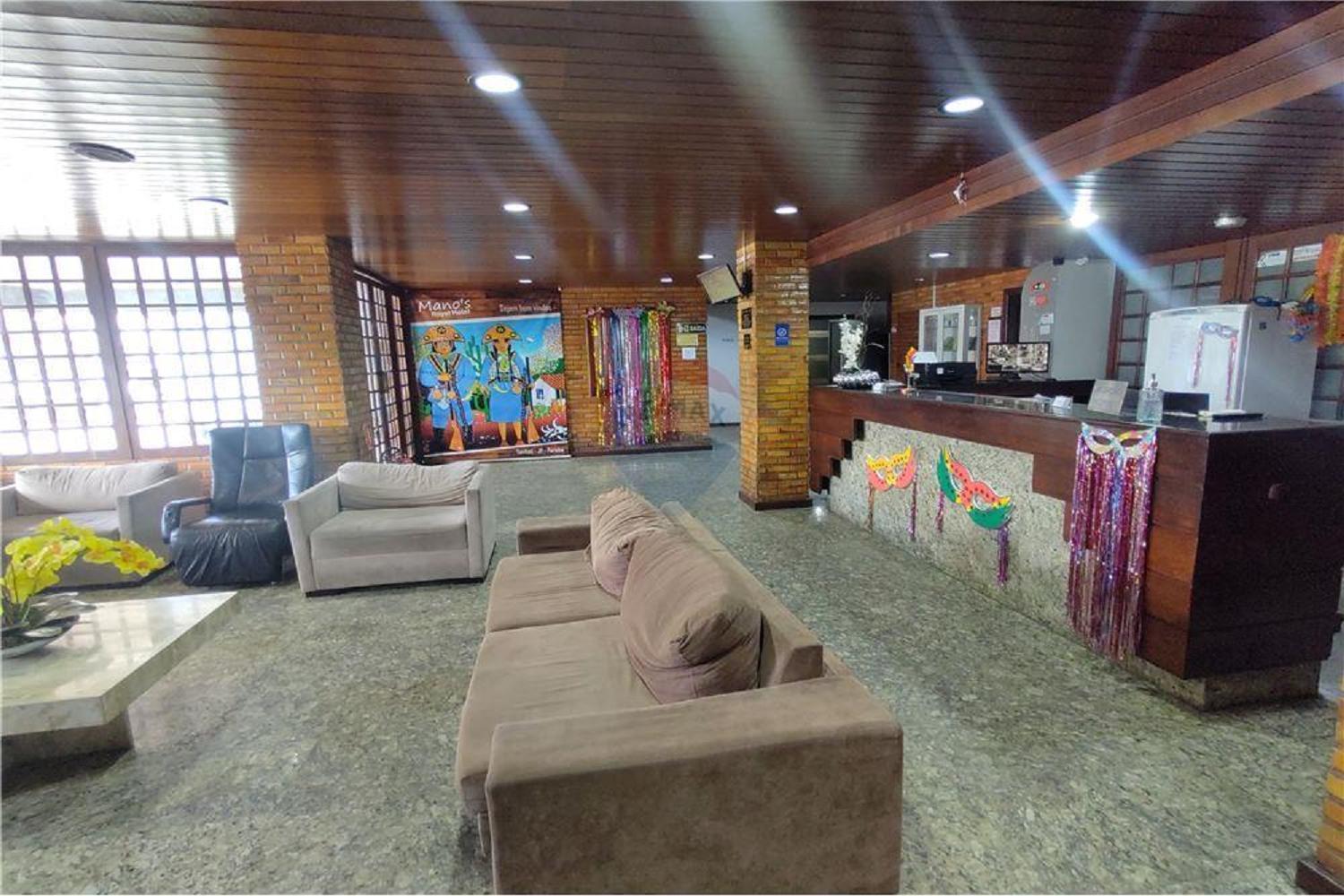 Sonia Flats Tambau - Flat Com Vista Mar Na Orla De Joao Pessoa Aparthotel Kültér fotó