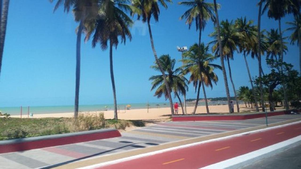 Sonia Flats Tambau - Flat Com Vista Mar Na Orla De Joao Pessoa Aparthotel Kültér fotó